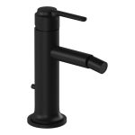 VitrA Origin Classic Bidet Mixer - Matt Black