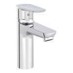 VitrA Flow Soft Large Basin Mixer - Chrome