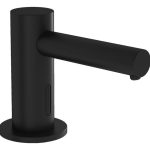 VitrA Origin Touch Free Short Soap Dispenser (Battery) - Matt Black