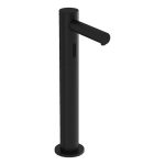 VitrA Origin Touch Free Tall Soap Dispenser (Battery) - Matt Black