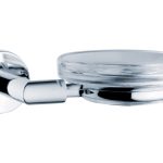 VitrA Minimax S Soap Dish - Chrome