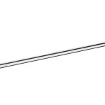 VitrA Minimax S Single Towel Rail - Chrome