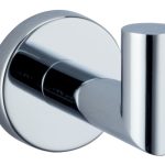 VitrA Minimax S Bathrobe Hook - Chrome