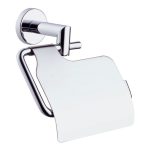 VitrA Minimax S Toilet Roll Holder - Chrome