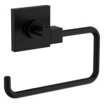 VitrA Root Toilet Roll Holder - Matt Black