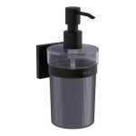 VitrA Root Soap Dispenser - Matt Black