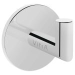 VitrA Origin Bathrobe Hook - Chrome