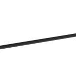 VitrA Origin 45cm Single Towel Rail - Matt Black