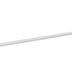 VitrA Origin 45cm Single Towel Rail - Chrome