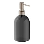 VitrA Origin Soap Dispenser - Brushed Nickel