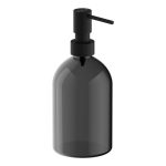 VitrA Origin Soap Dispenser - Matt Black