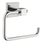 VitrA Q-Line Toilet Roll Holder - Chrome