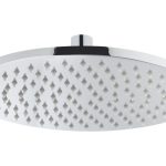 VitrA Origin 250mm Showerhead - Chrome