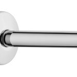 VitrA Origin Ceiling Mounted Connection Pipe (Short) - Chrome