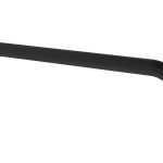 VitrA Origin Wall Mounted Connection Pipe (Long) - Matt Black