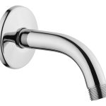 VitrA Wall Mounted Connection Pipe - Chrome