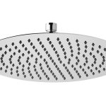 VitrA Lite 300mm Showerhead - Chrome