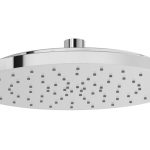 VitrA Origin Classic 250mm Showerhead - Chrome