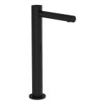 VitrA Origin Touch Free Tall Basin Mixer (Battery) - Matt Black