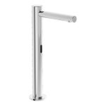 VitrA Origin Touch Free Tall Single Inlet Basin Mixer (Mains) - Chrome