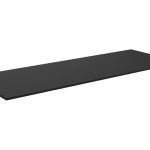 Stark High Pressure Laminate Worktop (610x460x10mm) - Urban Black