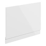 Waterproof Bath End Panel - 700mm